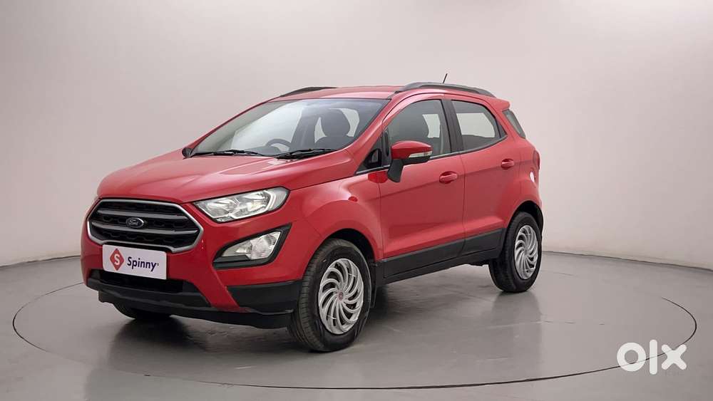 Ford Ecosport 1.5 Petrol Trend Plus AT, 2019, Petrol