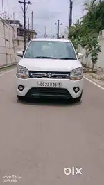 Maruti Suzuki Wagon R ZXI MT 1.2L, 2022, Petrol