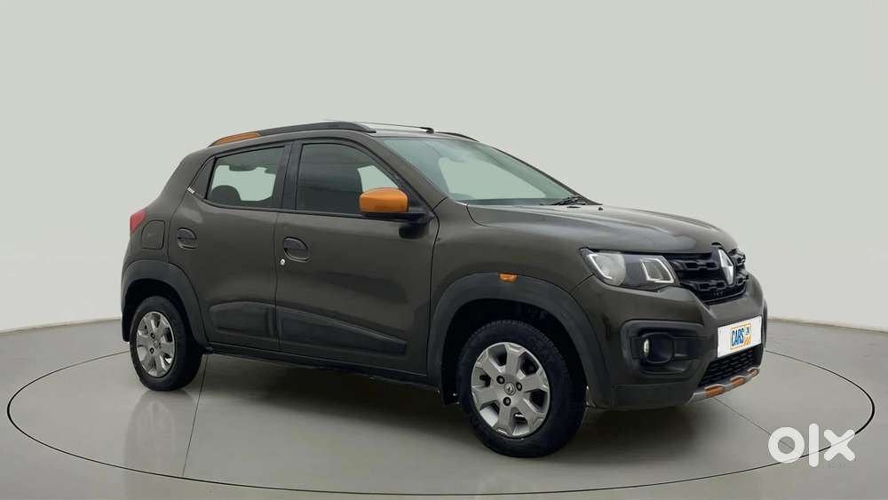 Renault KWID Climber 1.0 AMT, 2018, Petrol