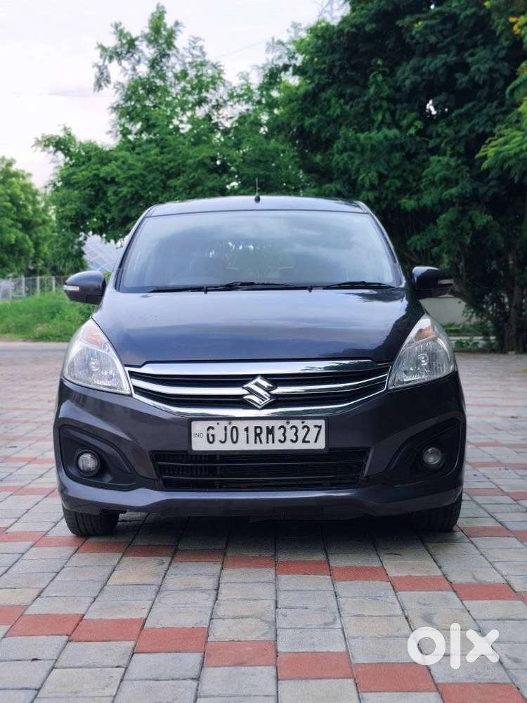 Maruti Suzuki Ertiga VDI SHVS, 2015, Diesel