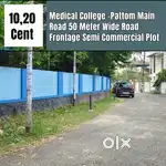 main Road 2nd Plot 10,20 Cent Near Medical College