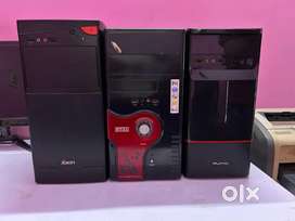 Desktop computer