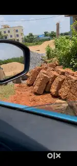 Private plot. 200 m distance chandaka Kalinga studio, Main Road
