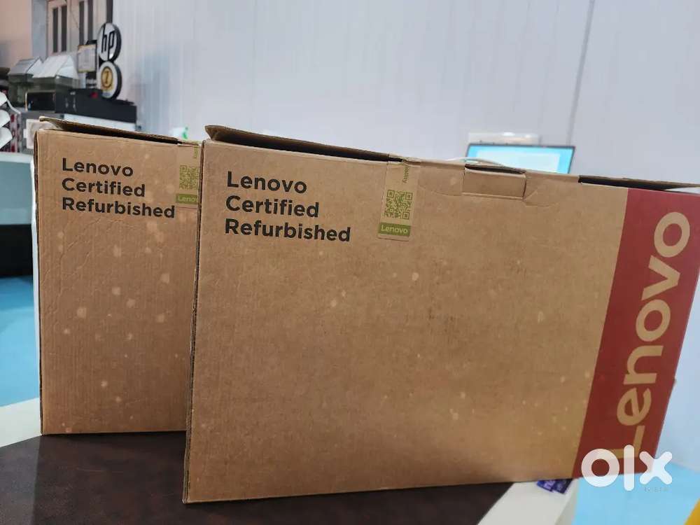 Lenovo IdeaPad i3 11th / 12th Gen Laptop  Refurbished
