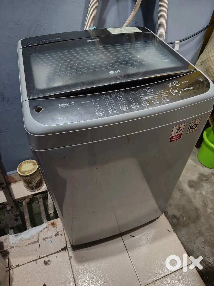 LG 6.5 Automatic machine for sale