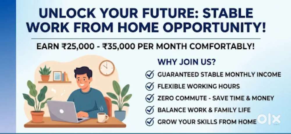 You can do full time or part time