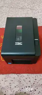 Barcode printer