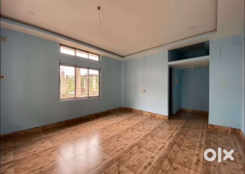 1BHK HOUSE AT GHORAMARA FOR RENT