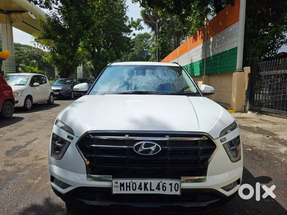 Hyundai Creta 1.4 DCT Turbo SX, 2020, Petrol
