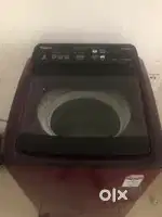 Whirlpool fully automatic