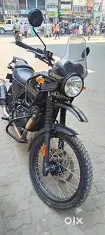 Royal Enfield Himalayan 2023 Model