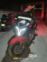 Ntorq 125 2024 MODEL FOR SALE 1.8 YEARS OLD
