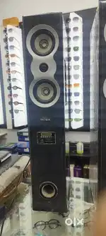 Tower speaker