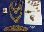 Bridal Temple Jewellery