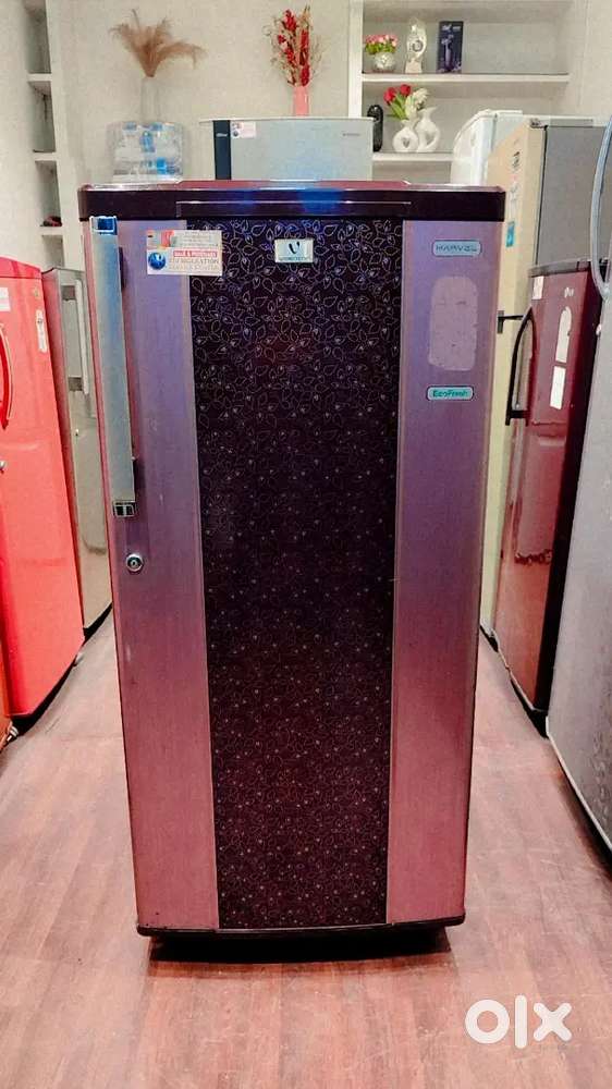 Videocon 190L Direct Cool Single Door 3Star Refrigerator Free Delivery