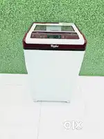 ;19 Whirlpool machine fully automatic free shipping