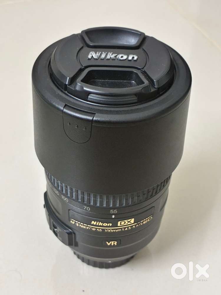Nikon 55-300mm f/4.5-5.6G ED VR