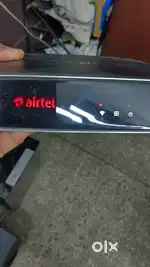 Airtel Android dth & jio router
