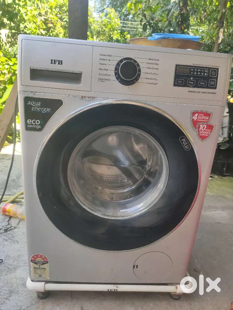 IFB FRONT LOAD WASHING MACHINE 7KGS