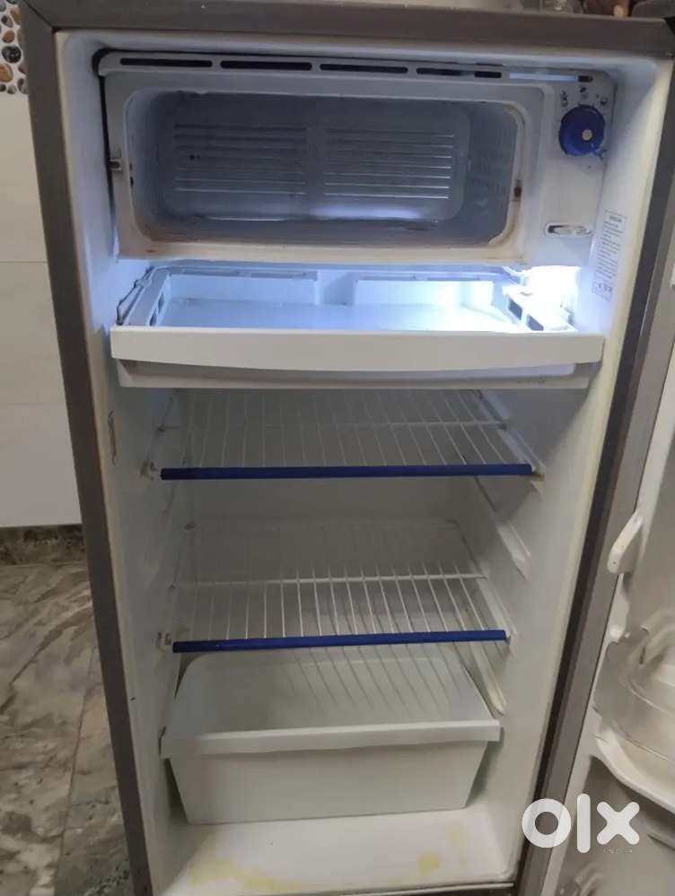 Whirlpool refrigerator