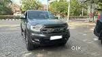 Ford Endeavour Diesel Well Maintained