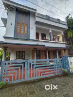 Eranakulam district Aluva Varapuzha Road  House For Price 45 lakh