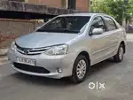 Toyota Etios G SP*, 2011, CNG & Hybrids