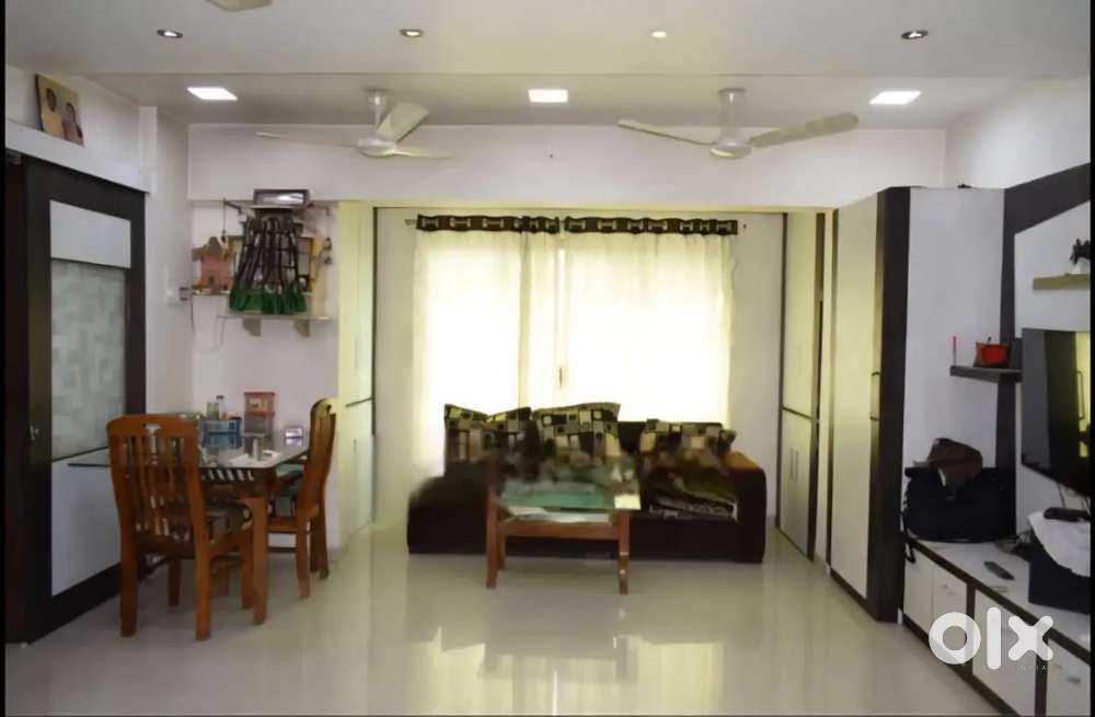 2BHK Flat for Sale  Highway Touch  1 Min from Kurar Metro Station*