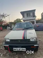 Maruti Suzuki 800 1999 Petrol Well Maintained