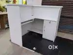 Office furniture office chair office reception Tabl e
