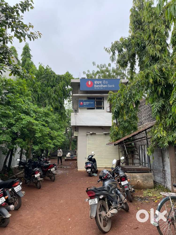 Main Road Santoshi nagar premium Location office for rent