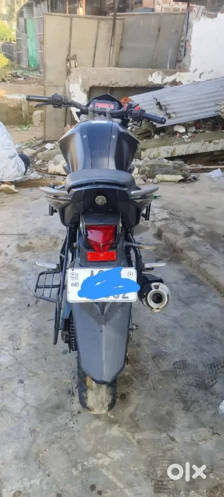 Yamaha fzs