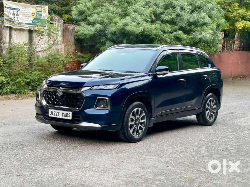 Maruti Suzuki Grand Vitara 1.5 Alpha Plus Dual Tone Intelligent Hybr..