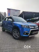 Maruti Suzuki Brezza ZDi Plus, 2017, Diesel
