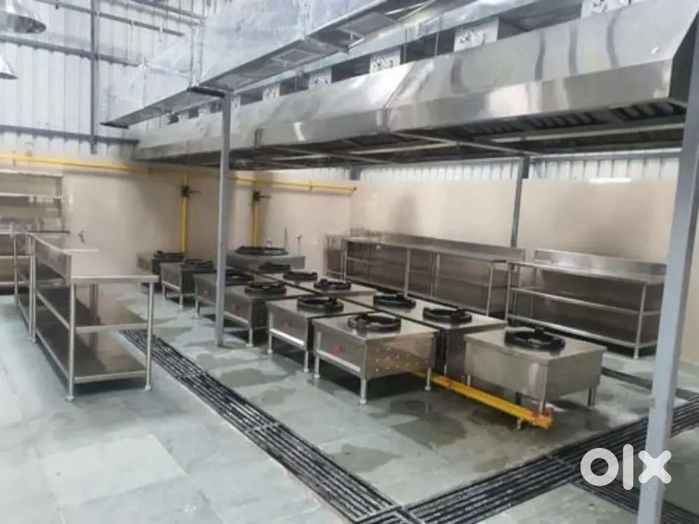 Kitchen helper wanted