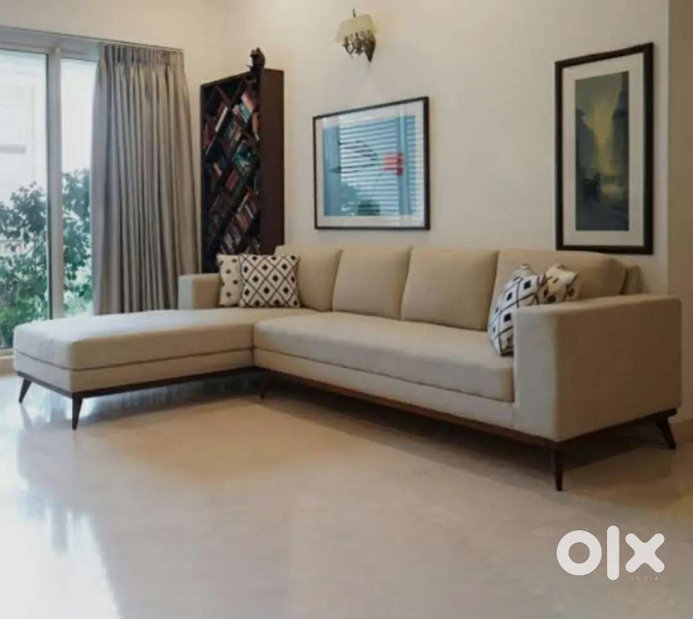 Addison L-shape Sofa