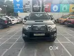 Toyota Fortuner 3.0 Ltd, 2015, Diesel