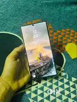 Samsung s23 ultra With Bill Box Warranty