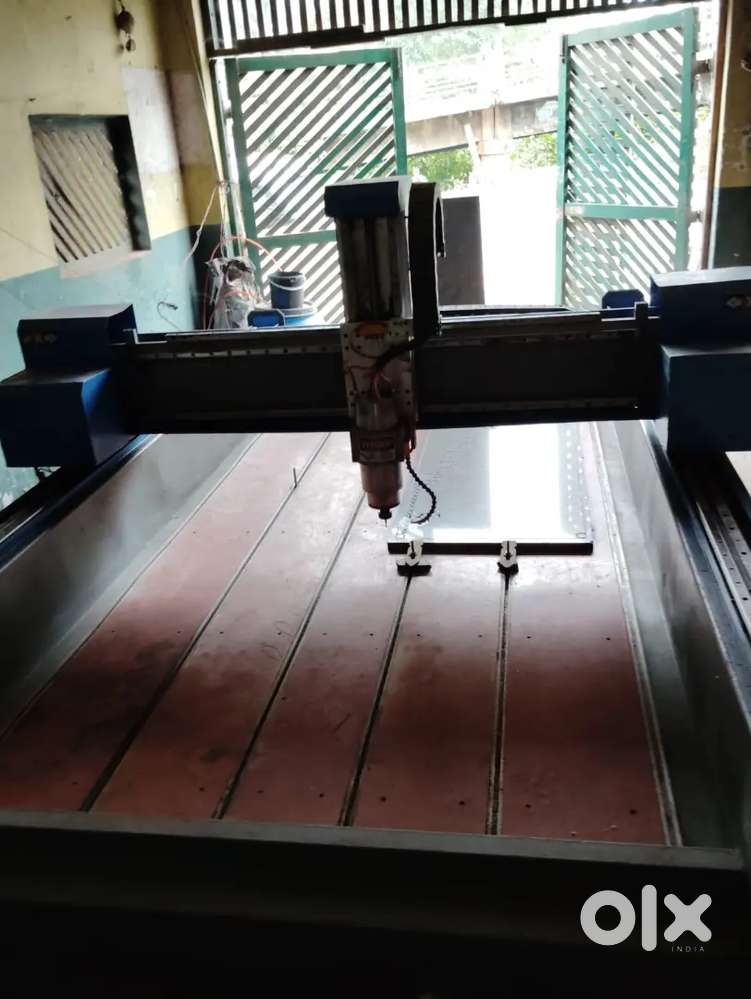 Cnc machine