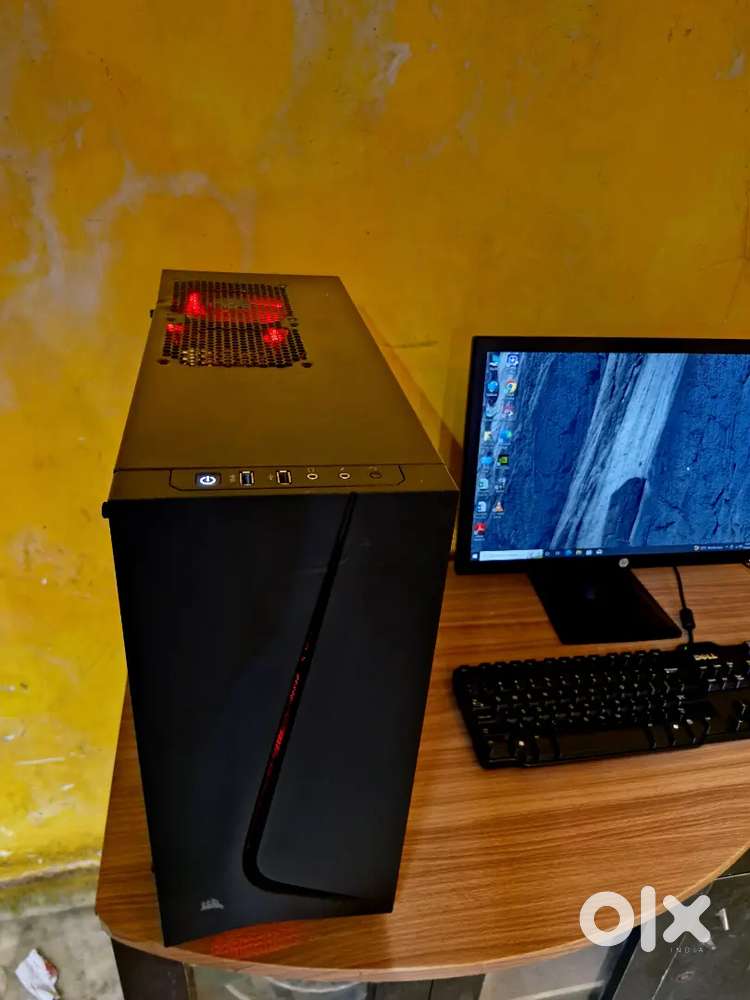 GAMING i7 COMPUTER 12GB RAM