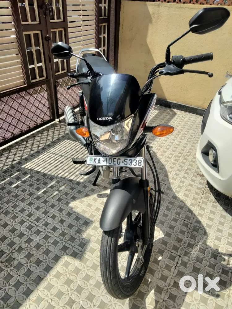 Honda Shine 100 2024 Model