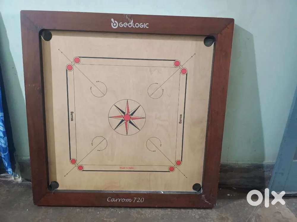 Carrom board(Match board) premium quality