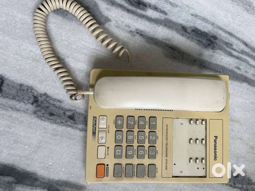 Panasonic phone in good condition