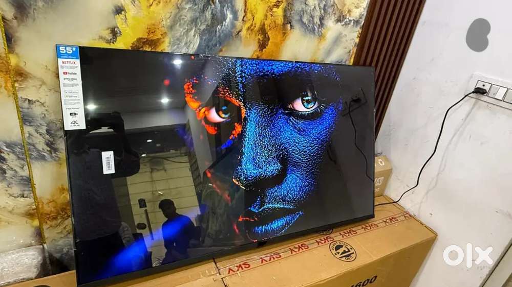 Diwali Sale 43 Inch Smart LED TV  Free Gift & Free Home Delivery