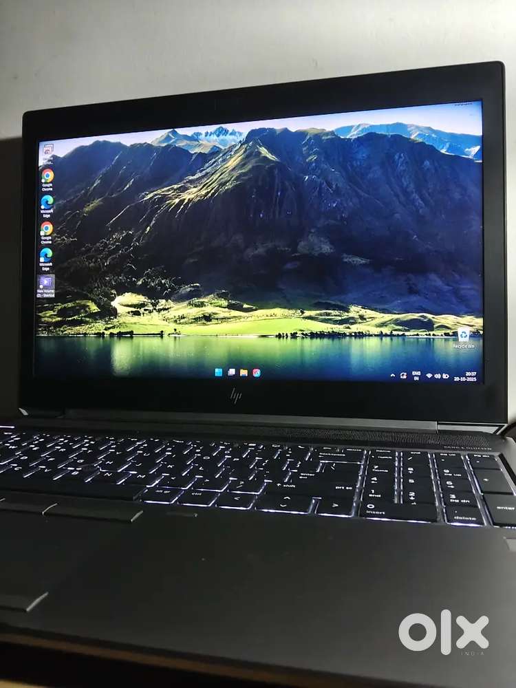 HP ZBook 15 G6