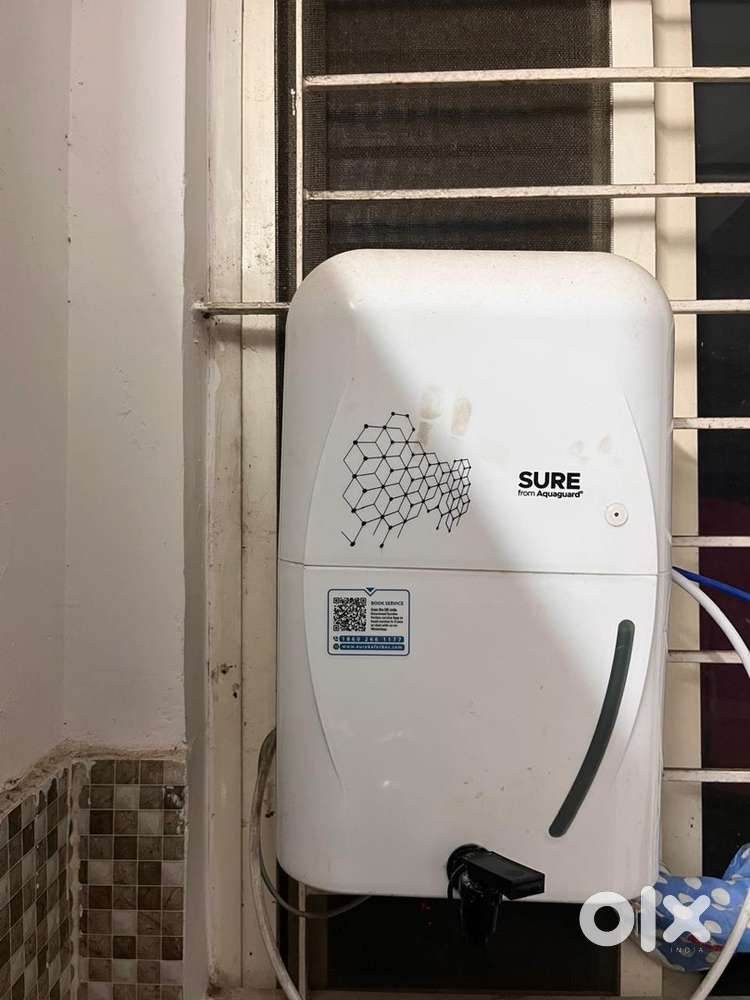 Sure aquaguard water purifier 6500