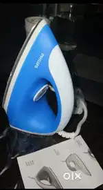 Brand NEW Philips Classic dry iron GC090