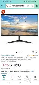 Computer set
