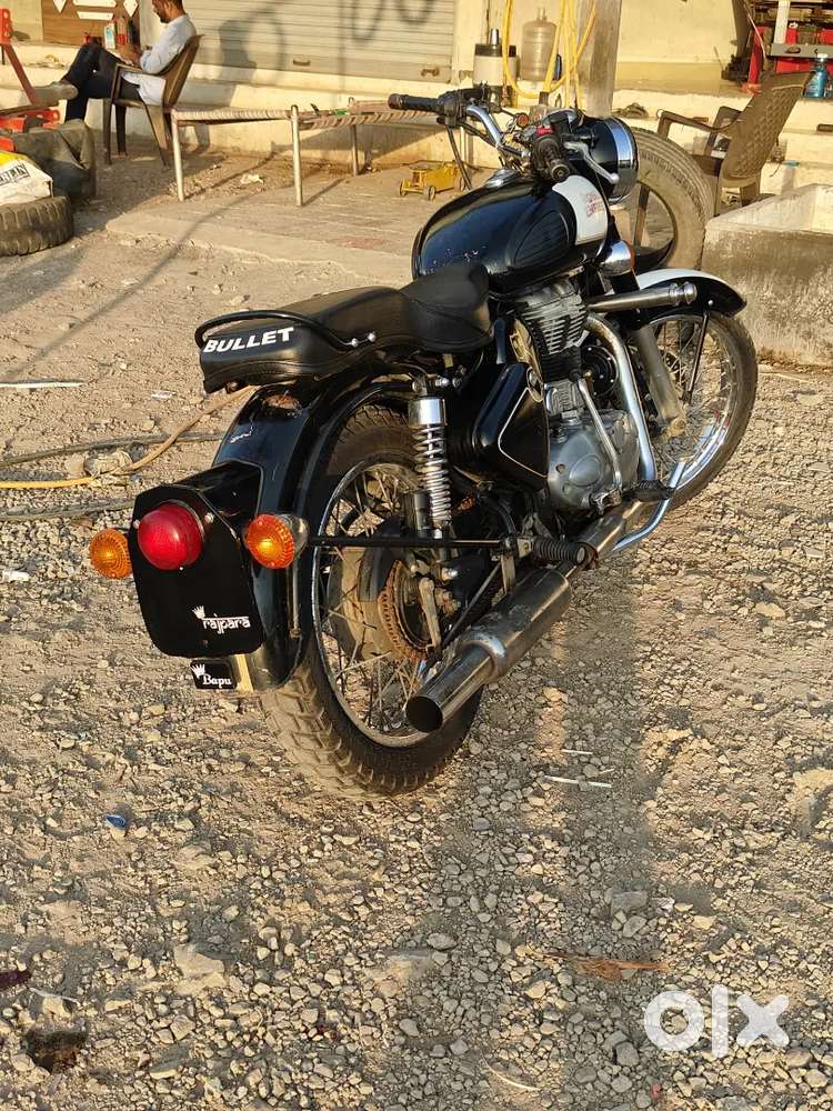 Bullet classic 500cc