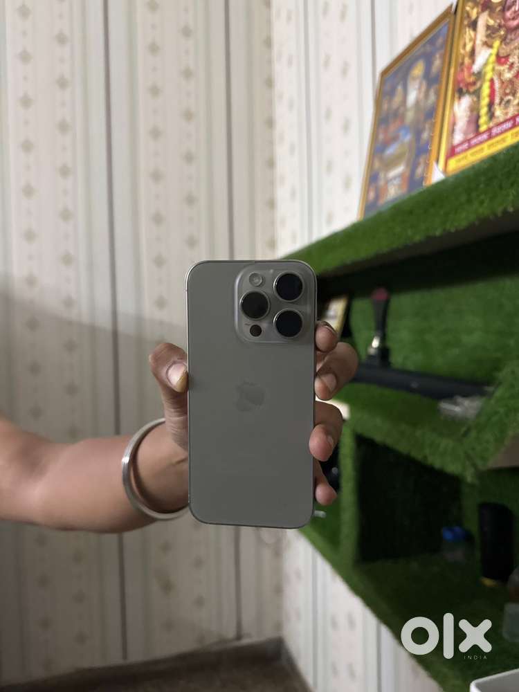 Iphone 15 pro best condition